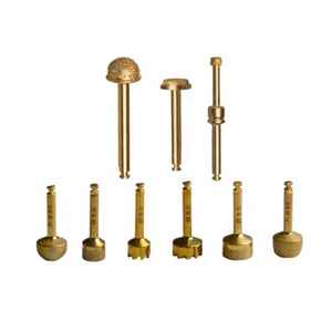 Prime Quality Manual Dental Drills Sinus Lift Drill Stainless Steel ENT Bur with 1 Year Warranty by <b>Blush</b> surgical - Product Image 6