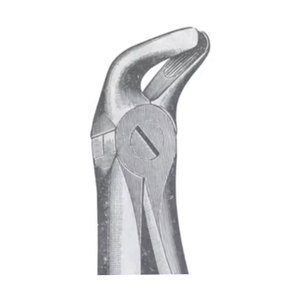Figura. 11 Pinzas de Extracción Dental Manuales de Acero Inoxidable de Alemania, Instrumentos Dentales de Diferentes Tamaños, Precio al por Mayor, Proveedor a Granel - Product Image 1