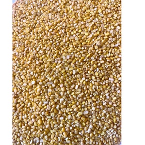 Agri Grade Export Quality Dried Bulk Split Moong Dal for Making Comforting Soups and Healthy Snacks - Product Image 1