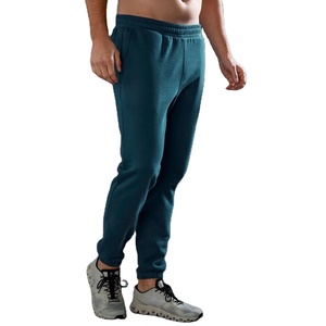 Nouvelle Arrivée BD – Pantalon de jogging pour homme, qualité supérieure, décontracté, coupe droite, en laine épaisse, taille haute, anti-plis, idéal pour l'automne - Product Image 1