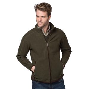 Vente en gros, nouveau style de coupe-vent épaissi en polaire multicolore pour l'extérieur, vestes pour hommes - Product Image 4