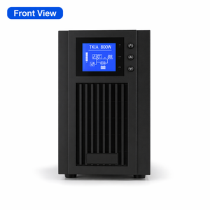 <span class=keywords><strong>UPS</strong></span> Monofásico de 3kVA en Línea con Batería Integrada de 24V, Alta Frecuencia, Doble Conversión, Onda Sinusoidal Pura, Fuente de Alimentación Confiable - Product Image 1