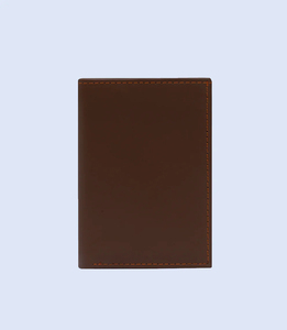 Wholesale Price <b>RFID</b> Trifold <b>Wallet</b> Custom Logo Fold Leather <b>Men's</b> Lightweight High Quality Premium short Card Holder Designer - Product Image 4