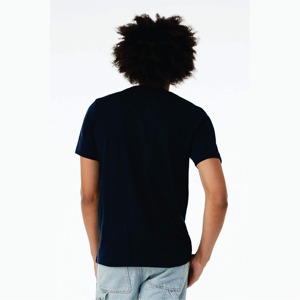 T-shirt basique pour homme à col rond, tissu léger et respirant, conçu pour le confort et le style, idéal pour le sport ou les tenues décontractées. - Product Image 1