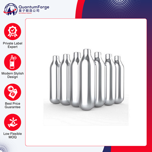 Proveedor y Exportador Líder en la Venta de Cargadores de Crema OEM de Calidad Garantizada con Etiqueta Privada para Uso en Bebidas e Infusiones de Cócteles - Product Image 6