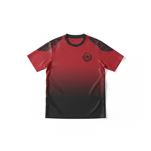 Camiseta de fútbol de Palestina en colores tradicionales, diseño personalizado, uniforme de fútbol sublimado para hombres y niños - Product Image 1