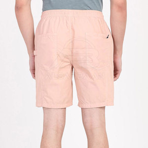 Pantalones Cortos para Hombre 100% Algodón, Diseño 2026, Logotipo Personalizado, Precio Bajo - Product Image 4