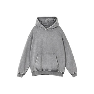Paños de estilo europeo Sudadera con capucha vintage Moda para niñas y niños Capuchas y sudaderas con capucha 2025 Estilo Tendencia Sudadera con capucha de manga completa Exportación - Product Image 1