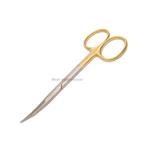 Stevens Tenotomy Scissor 4.5" TC Sharp Tips Scissors with Integrated <b>Tungsten</b> Carbide (TC) Inserts for Enhanced Cutting - Product Image 3