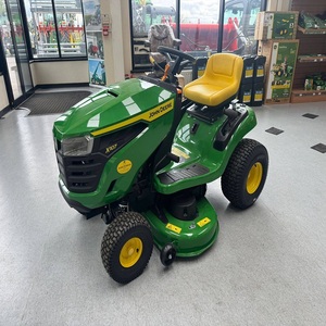 Hot Selling Wholesales Factory Best Quality John Deer Lawn Mower <b>Gasoline</b> Powered 5.5HP DIY Grade 150L Grass Box - Product Image 2