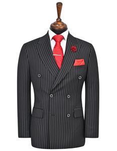 Solid Color Slim Fit Men 3 Piece Suits Tuxedo <b>Blazer</b> Suits Pant Coat Office Business Gentlemen Suits Pant Coat Designs Mens Suit - Product Image 1