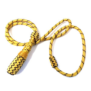 Nudo de espada personalizado con hilo trenzado duradero y borla decorativa para accesorios de desfile y ceremonia - Product Image 1