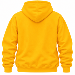 เสื้อสเวตเชิ้ตมีฮู้ดสีน้ำเงินรอยัล Sigma Gamma Rho ขนาดใหญ่ ลายตัวอักษรกรีกสีเหลือง ดีไซน์ลายตัวอักษรที่อกแบบวาร์ซิตี้ เสื้อพูลโอเวอร์ลำลองสำหรับชมรมนักศึกษา - Product Image 4