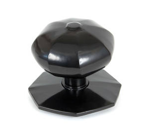 Hot Selling <b>Knob</b> Shinny <b>Black</b> Brass Solid Brass Cabinet Wardrobe <b>Knobs</b> Durable Modern Classic Bedroom And Hotel Home Interiors - Product Image 1