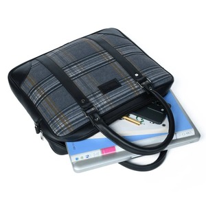 Elegante Maletín para Portátil para Hombres y Mujeres, Delgado y Ligero, con Puerto USB para Oficina, Viajes y Uso Diario - Product Image 3