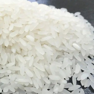 ข้าวขาวออร์แกนิคเมล็ดยาว 5% ข้าวหัก ข้าวแห้ง เนื้อนุ่ม หอม ข้าวพาร์บอยล์ ขายส่ง จัดส่งรวดเร็ว - Product Image 1