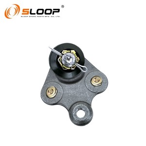 51220-TV0-E01 Rótula de brazo de control inferior izquierda/derecha para HONDA - Product Image 6