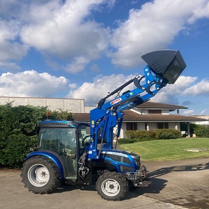 Landini Rex3 -080 <b>tractor</b> engineered for powerful field performance with Premium Quality features to boost productivity Buy now - Product Image 5