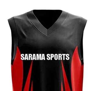 Uniformes de Baloncesto Personalizados de Última Tendencia con MOQ Bajo, Ropa Deportiva Transpirable para Equipos - Product Image 3