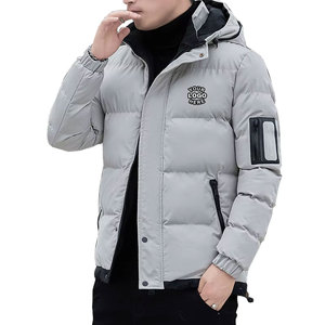 Vestes pour hommes de bonne qualité, 100 % polyester, fabriquées en usine, nouvelle collection, ajustables, en gros. - Product Image 1