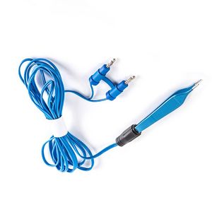 Pinzas Bipolares Reutilizables de Acero Inoxidable de Alta Calidad con Cable Europeo |   Instrumento Quirúrgico de Clase I con Certificación CE |   Duradero - Product Image 2
