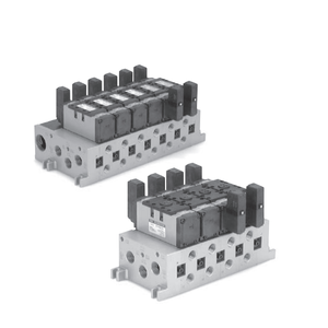 ชิ้นส่วนนิวเมติก VV5FR5-01T-021-04นิวเมติก SMC - Product Image 2