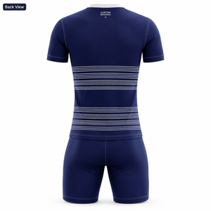 Camiseta de Fútbol de Alta Calidad con Estampado Digital, Transpirable, de Secado Rápido, Tela de 220g, Uniforme Deportivo para Fútbol, Personalizable para Clubes Unisex - Product Image 2