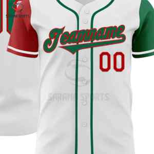 Camisetas de Béisbol para Hombre, Sublimadas, de Color Sólido, de Alta Venta, para Equipos Deportivos - Product Image 3