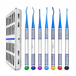 7Pcs Stainless Steel Dental Scaler Set, Portable Manual <b>Teeth</b> <b>Cleaning</b> & Whitening <b>Tools</b> for Plaque Removal, <b>Cleaning</b> & Filling - Product Image 1