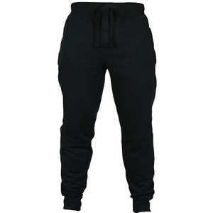 Pantalon de survêtement pour homme GENERSA SPORTS, respirant, léger, en toile, 100% polyester, écologique, imperméable, décontracté, avec cordon de serrage - Product Image 5
