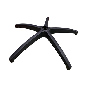 ฐานเก้าอี้หมุน5ดาวถอดได้ปรับแต่งได้ทำจากไนลอนทนทานอเนกประสงค์กันฝุ่นอุปกรณ์เฟอร์นิเจอร์จากโรงงานไต้หวัน - Product Image 2