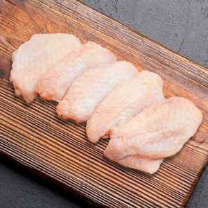 Mejor Precio en Alas de Pollo Halal Congeladas de Primera Calidad, 35-60g en Caja, Alta Calidad y Gran Stock, Envío Rápido - Product Image 3