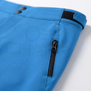 Shorts de VTT pour hommes, très demandés, OEM ODM, multi-poches, légers et respirants. - Product Image 5