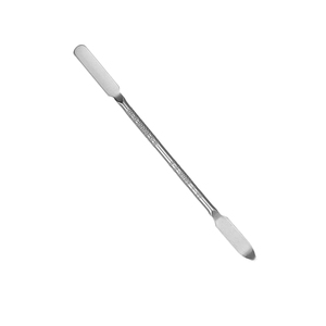 Set de Herramientas de Maquillaje Metálicas para Mujeres y Niñas de SURGICAL CORPORATION, Espátula para Base, Paleta para Mezclar, Accesorio Cosmético Práctico - Product Image 5