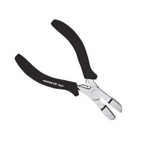 Pinzas de Primera Calidad para Extensiones de Cabello, Herramienta de Instalación Profesional de Grado Comercial, Acero Inoxidable Duradero, Ergonómicas - Product Image 5