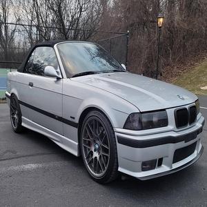 BMW M3 Convertible de 1998, Vehículo Usado en Venta - Product Image 1