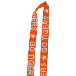 Sangle de mariée perlée pour femme, élégante, en forme de sangle de guitare, avec doublure en toile et broderie, chaîne, parfaite pour le jour du mariage - Product Image 2