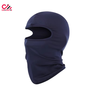 Pasamontañas de poliéster personalizado para hombre, tejido a medida, para esquí, protección solar, uso deportivo y festivo, con logotipo personalizado, precio mayorista 2026 - Product Image 2