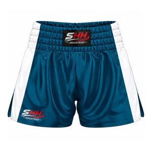 Custom Muay Thai <b>Shorts</b> Kickboxing Boxing Fight wear Lightweight Training Competition <b>Shorts</b> OEM Wholesale Manufacture <b>Shorts</b> - Product Image 1