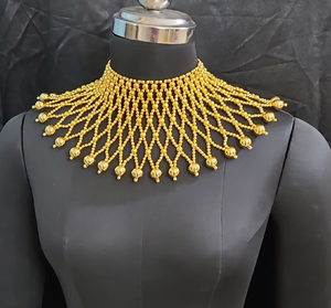 Joyería Creativa Hecha a Mano para Mujer, Collar de Perlas Blancas Simples, Estilo Clásico con Cuentas de Concha a la Moda - Product Image 2