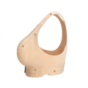 Soutien-gorge de sport GYM ACTIVE à bretelles croisées, sans coutures, pour l'entraînement et le fitness, dos nageur, taille moyenne - Product Image 4