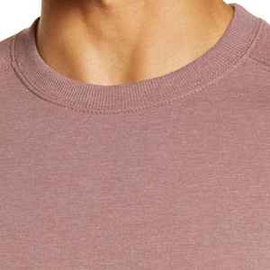 Plain Crewneck Sweatshirts for Men and Women 100% Cotton Fleece <b>Tie</b>-dye Eco-Friendly Breathable Winter Wear From Pakistan - Product Image 6