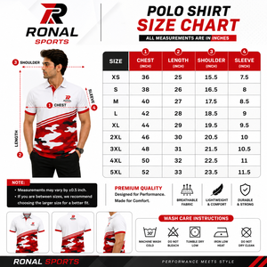 Polo pour Homme Tendance et Luxe – Design Élégant à Motif Uni, Manches Courtes, Coupe Longue, en Tissu Jersey - Product Image 6
