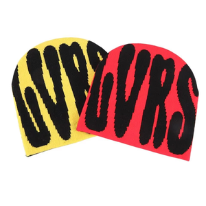 Bonnets en mohair personnalisés pour adultes, 100% acrylique, tricotés sur mesure, avec votre propre logo - Product Image 6