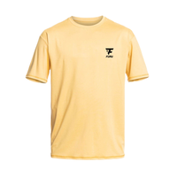 T-shirts de natation pour hommes à séchage rapide, respirants et imperméables, prix d'usine |   Rashguard de surf UPF 50+ |   Protection solaire contre le soleil brûlant