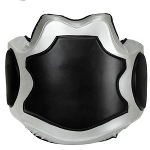 Protège-poitrine en cuir de qualité professionnelle pour la boxe, le Muay Thai, le karaté, entraînement, protection durable pour la compétition, arts martiaux, entraînement de boxe - Product Image 2
