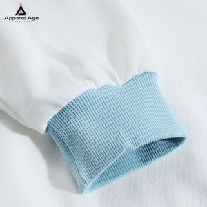 ขายตรงจากโรงงาน ราคาสมเหตุสมผล เสื้อฮู้ดดี้ผู้ชาย แห้งเร็ว ผ้าฝ้าย 100% หลากสี เสื้อฮู้ดดี้แบบสวมหัวผู้ชาย - Product Image 5