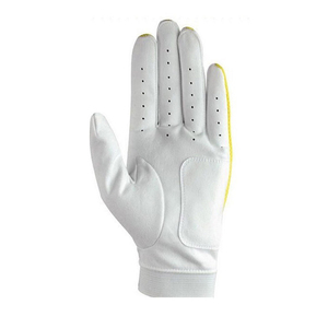 Gants de polo en cuir Cabretta légers, prix direct usine, pour hommes et femmes, imperméables, protection UV, antidérapants, absorbant la transpiration - Product Image 2