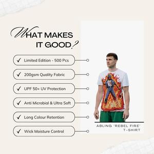 Camiseta Sublimada al por Mayor para Hombre y Mujer con Diseño de Impresión Completa de los Principales Proveedores de Ropa - Product Image 6