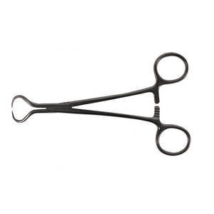 Pinzas para Sujetar Huesos Manuales de Acero Inoxidable Alemán con Certificación CE, Pinzas para Sujetar Huesos para Cirugía de Tejidos Blandos de Dentavex - Product Image 3
